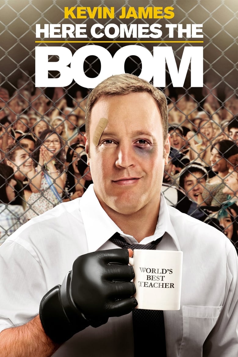 فيلم Here Comes the Boom