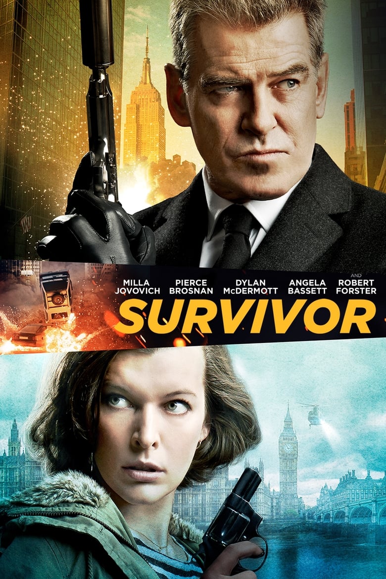 فيلم Survivor