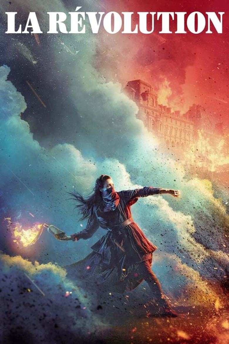 مسلسل La Révolution
