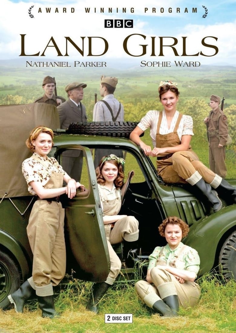 مسلسل Land Girls الموسم الاول الحلقة 01 مترجمة