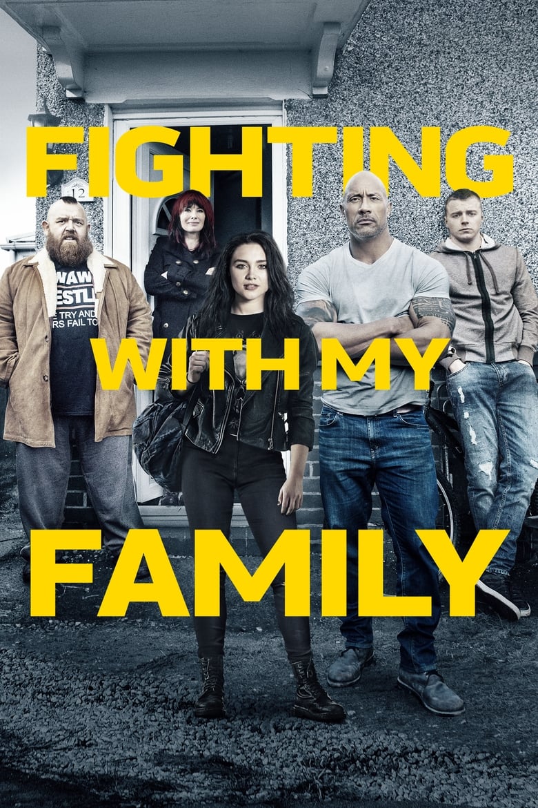فيلم Fighting with My Family