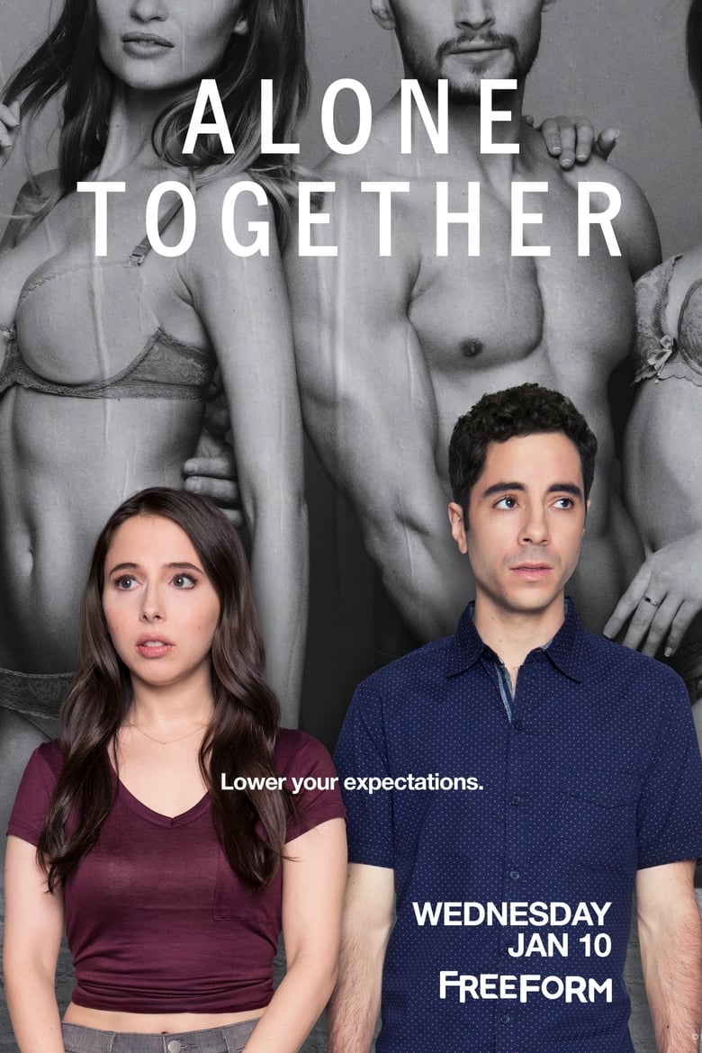 مسلسل Alone Together الموسم الاول الحلقة 04 مترجمة