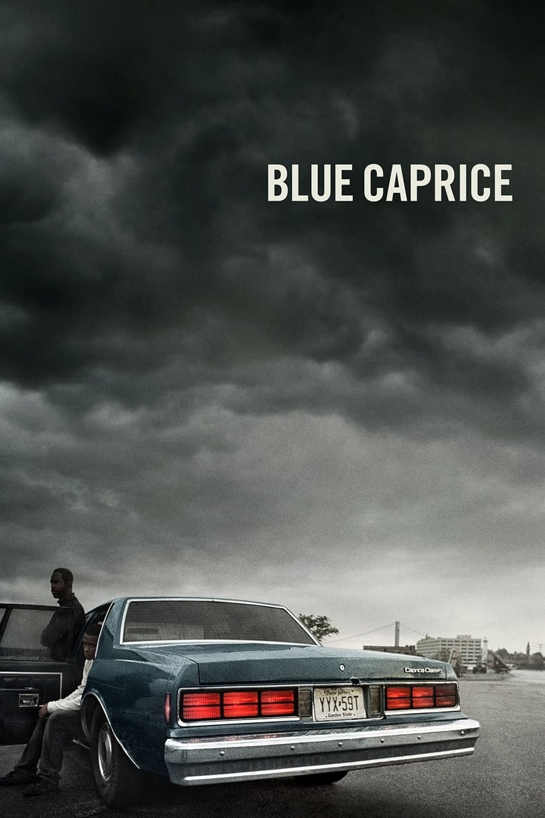 فيلم Blue Caprice