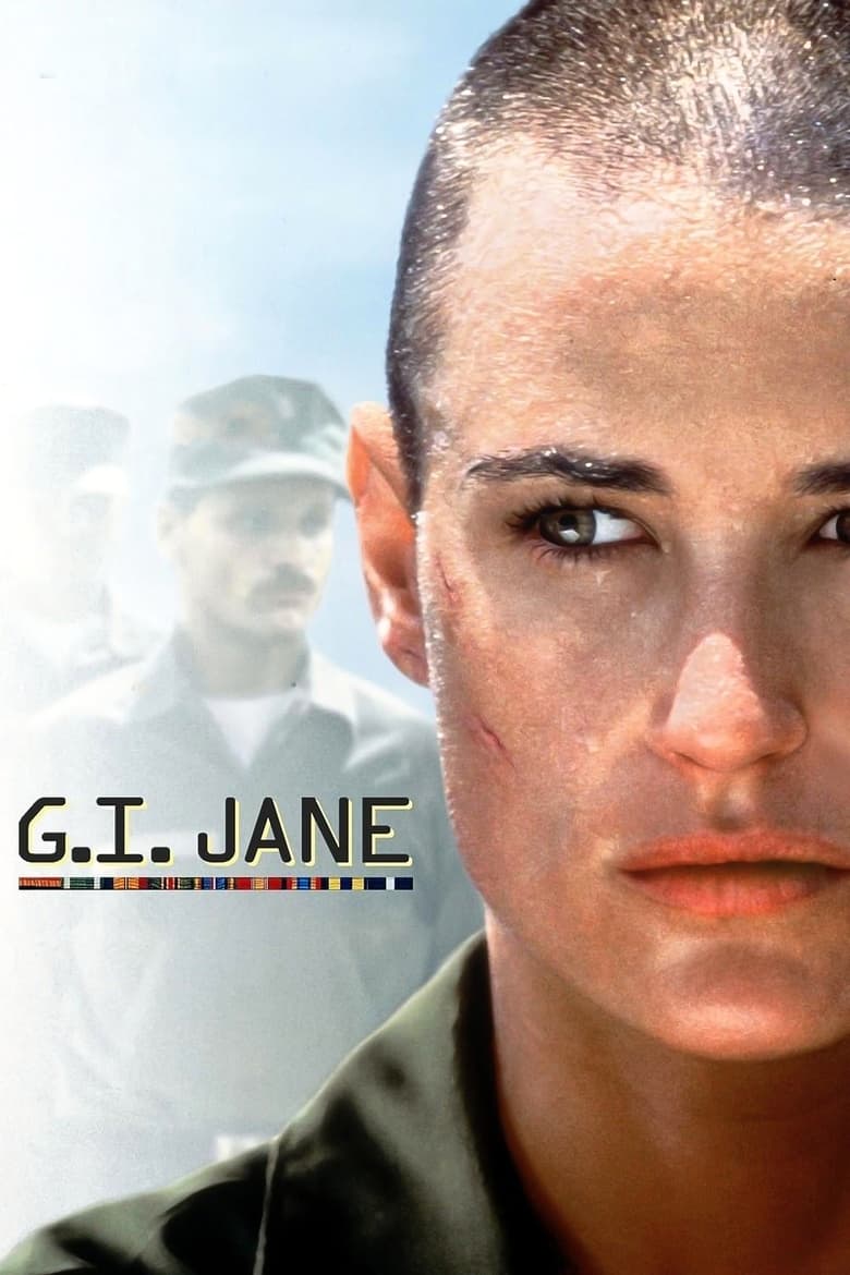 فيلم G.I. Jane