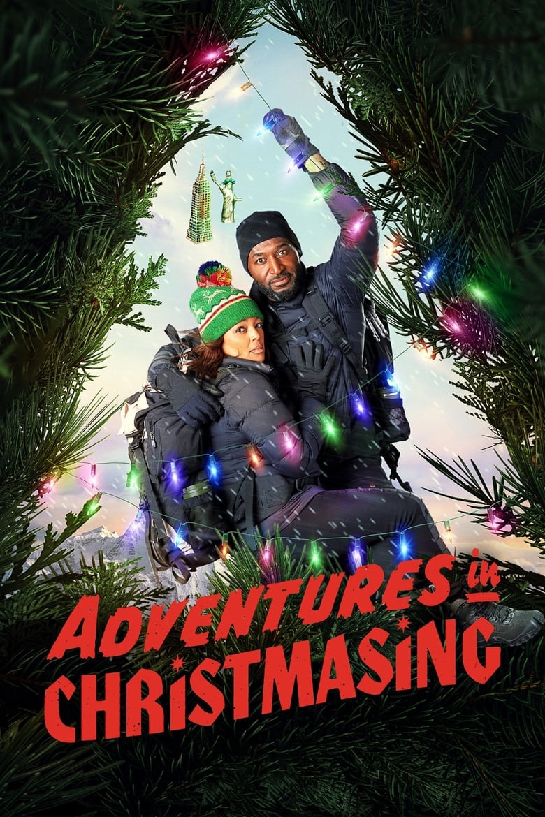 فيلم Adventures in Christmasing