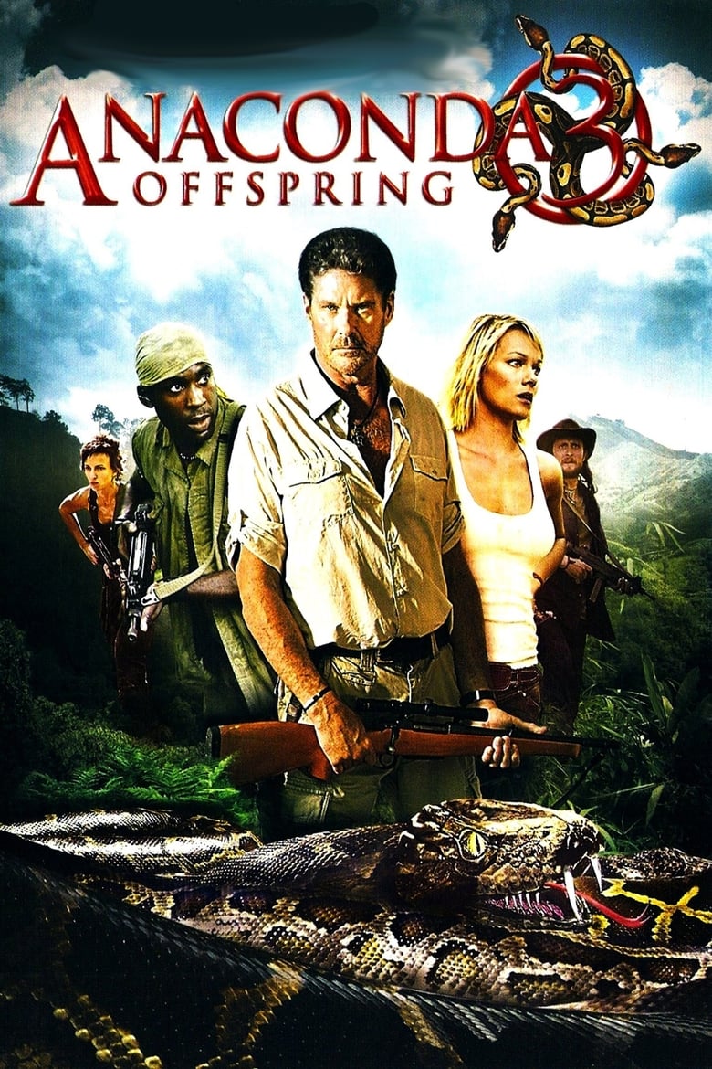 فيلم Anaconda 3: Offspring