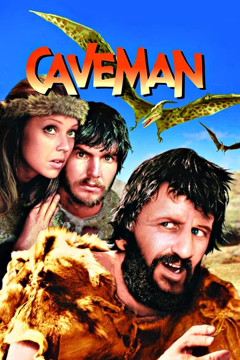 فيلم Caveman