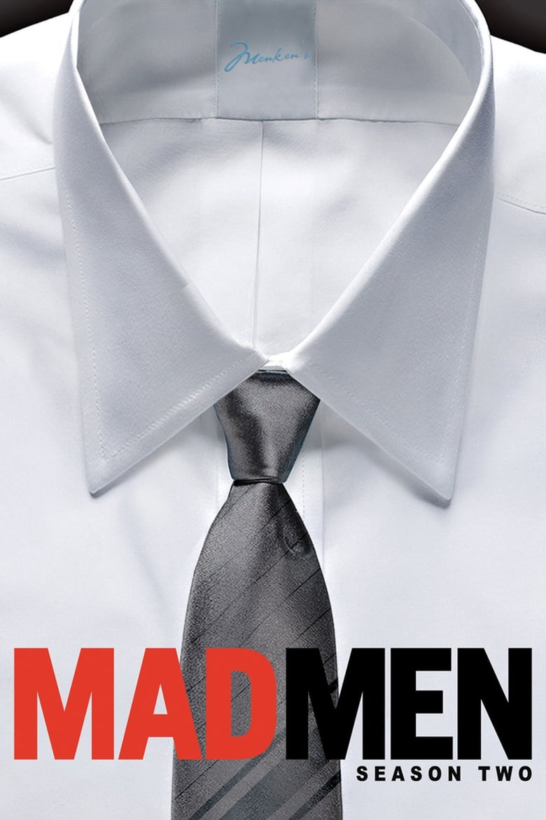 مسلسل Mad Men الموسم الثاني مترجم