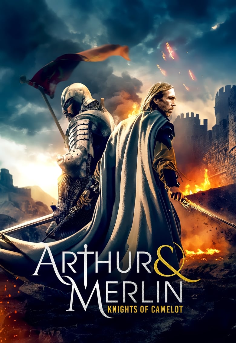فيلم Arthur & Merlin: Knights of Camelot