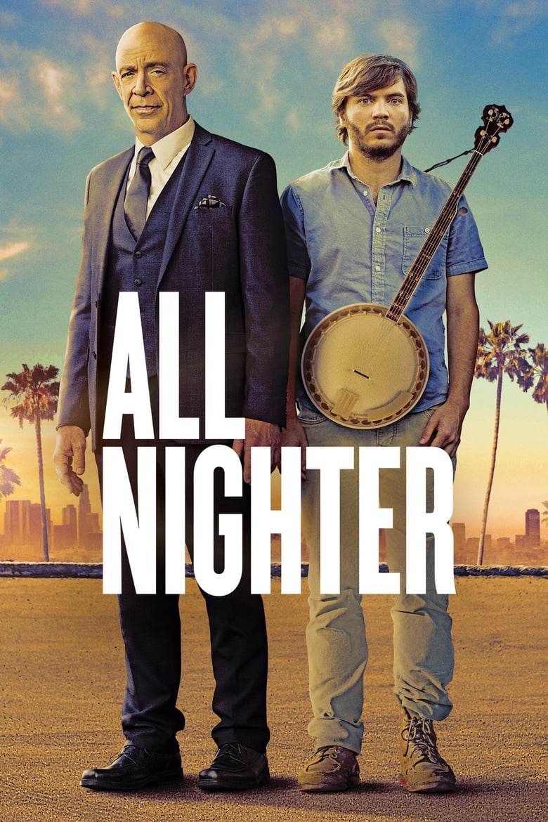 فيلم All Nighter