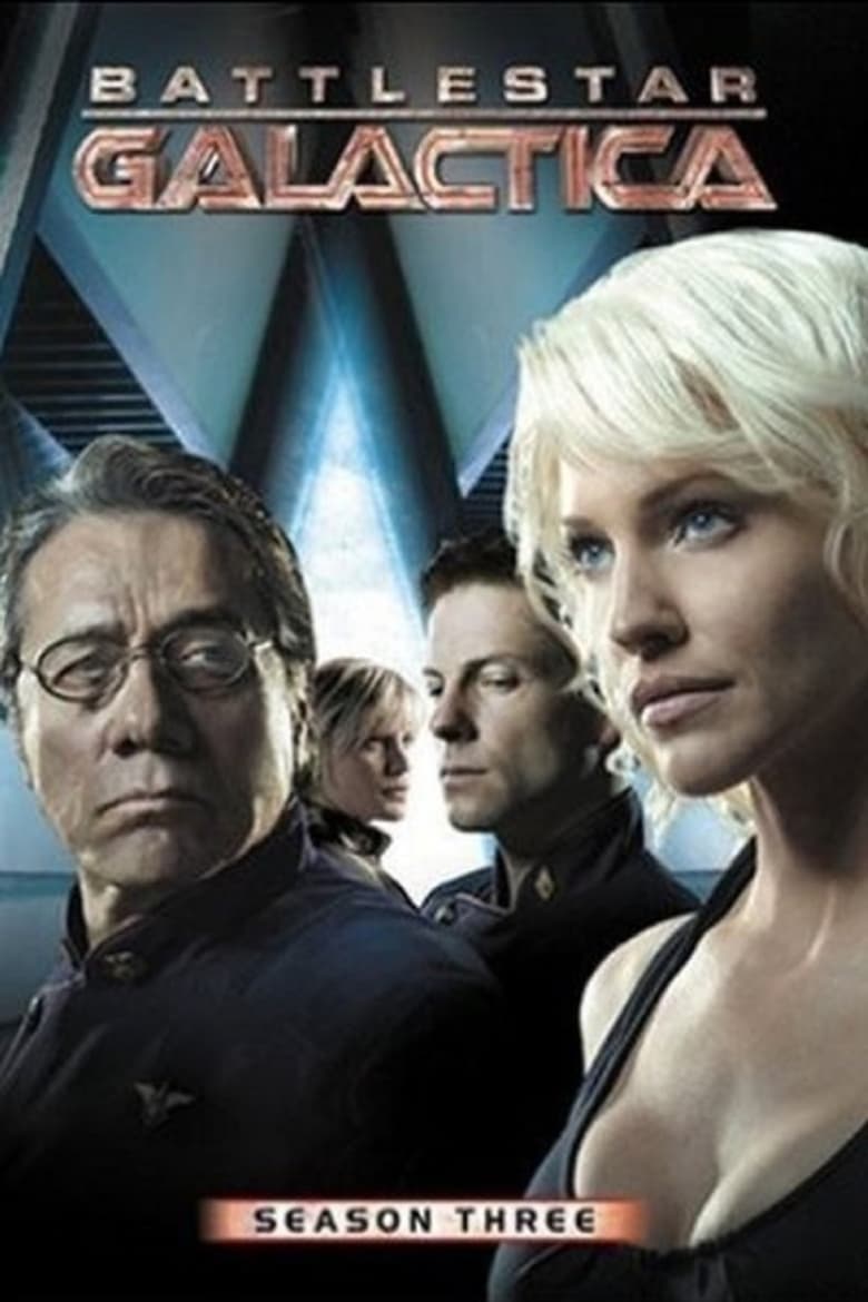 مسلسل Battlestar Galactica الموسم الثالث مترجم