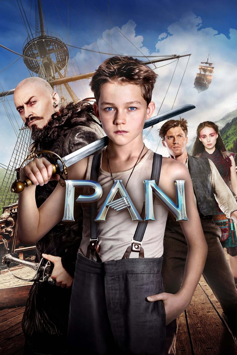 فيلم Pan