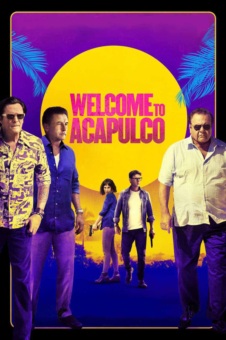 فيلم Welcome to Acapulco