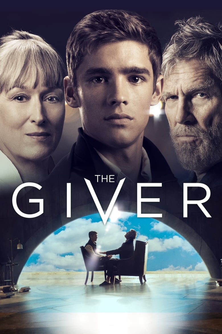فيلم The Giver