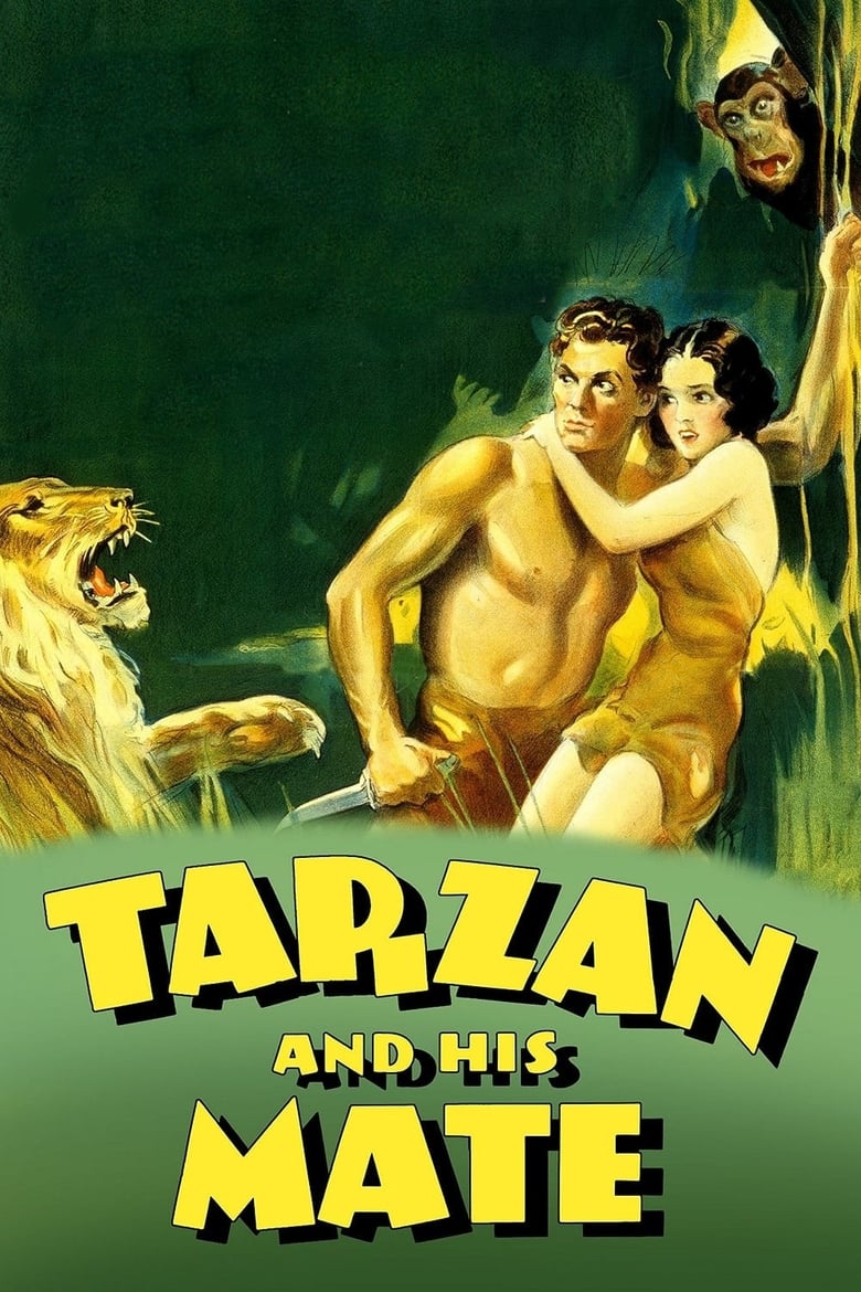 فيلم Tarzan and His Mate
