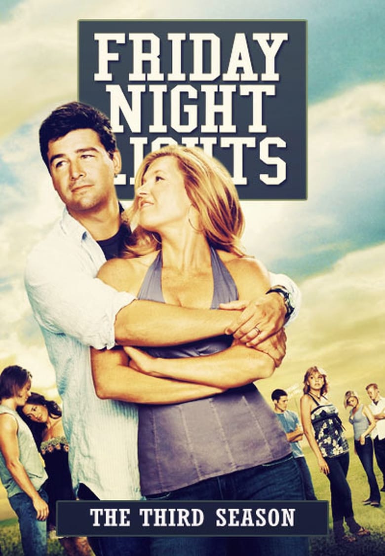 مسلسل Friday Night Lights الموسم الثالث مترجم