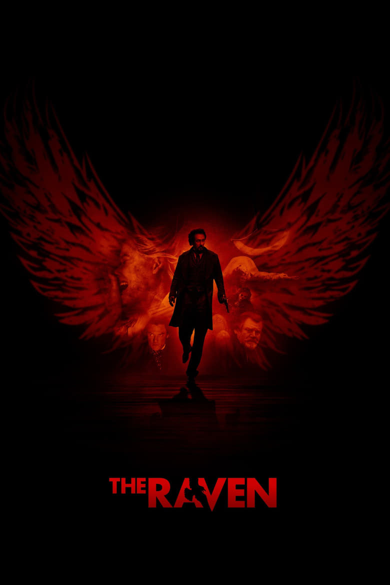 فيلم The Raven