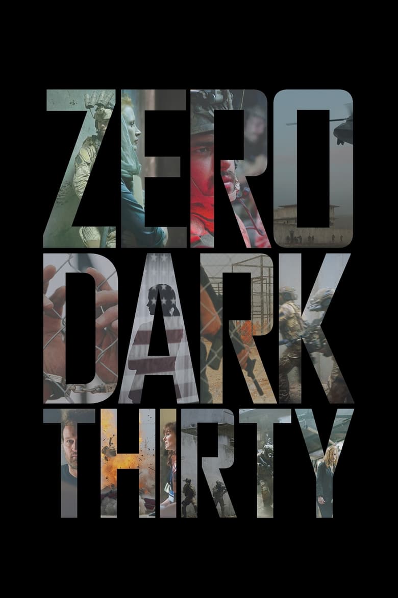 فيلم Zero Dark Thirty