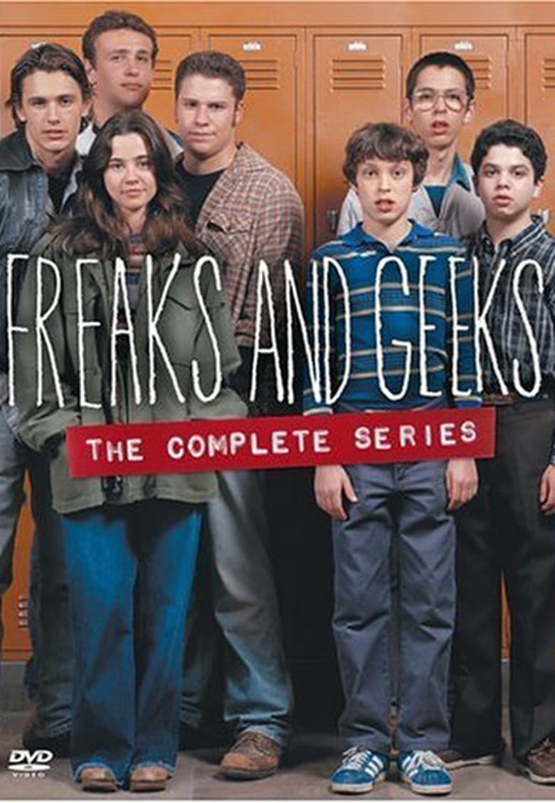 مسلسل Freaks and Geeks الموسم الاول الحلقة 04 مترجمة