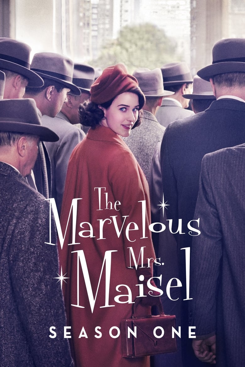 مسلسل The Marvelous Mrs. Maisel الموسم الاول الحلقة 07 مترجمة