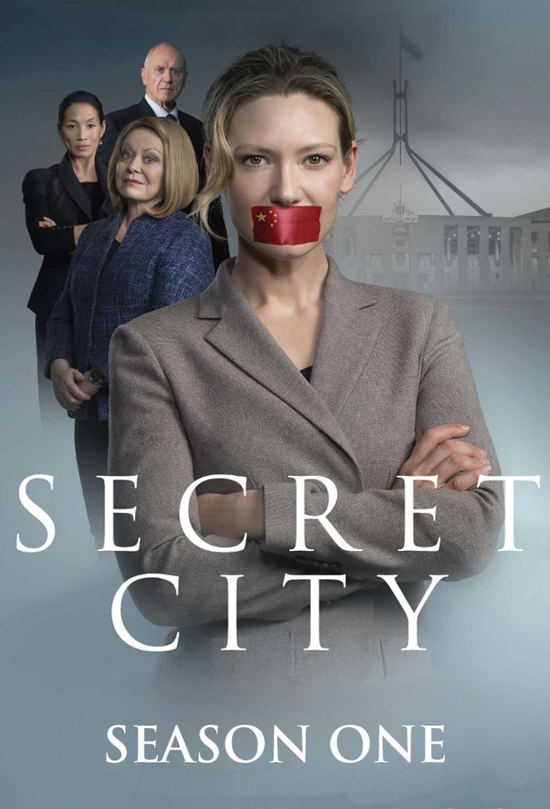 مسلسل Secret City الموسم الاول الحلقة 06 مترجمة