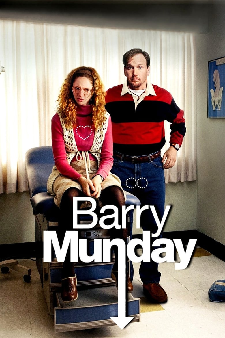 فيلم Barry Munday
