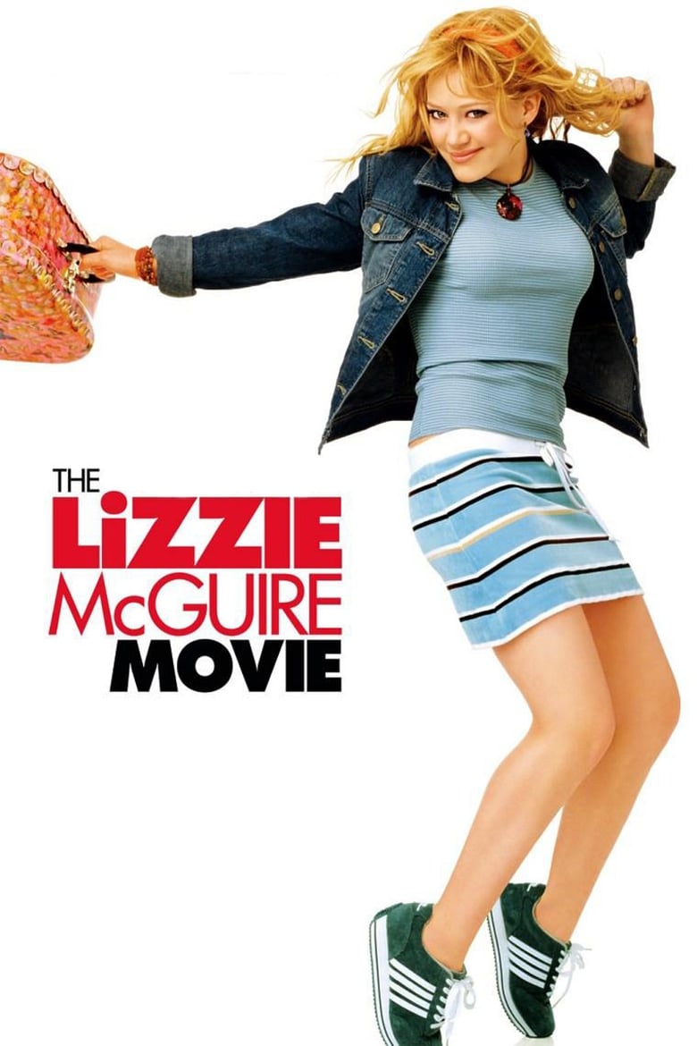 فيلم The Lizzie McGuire Movie