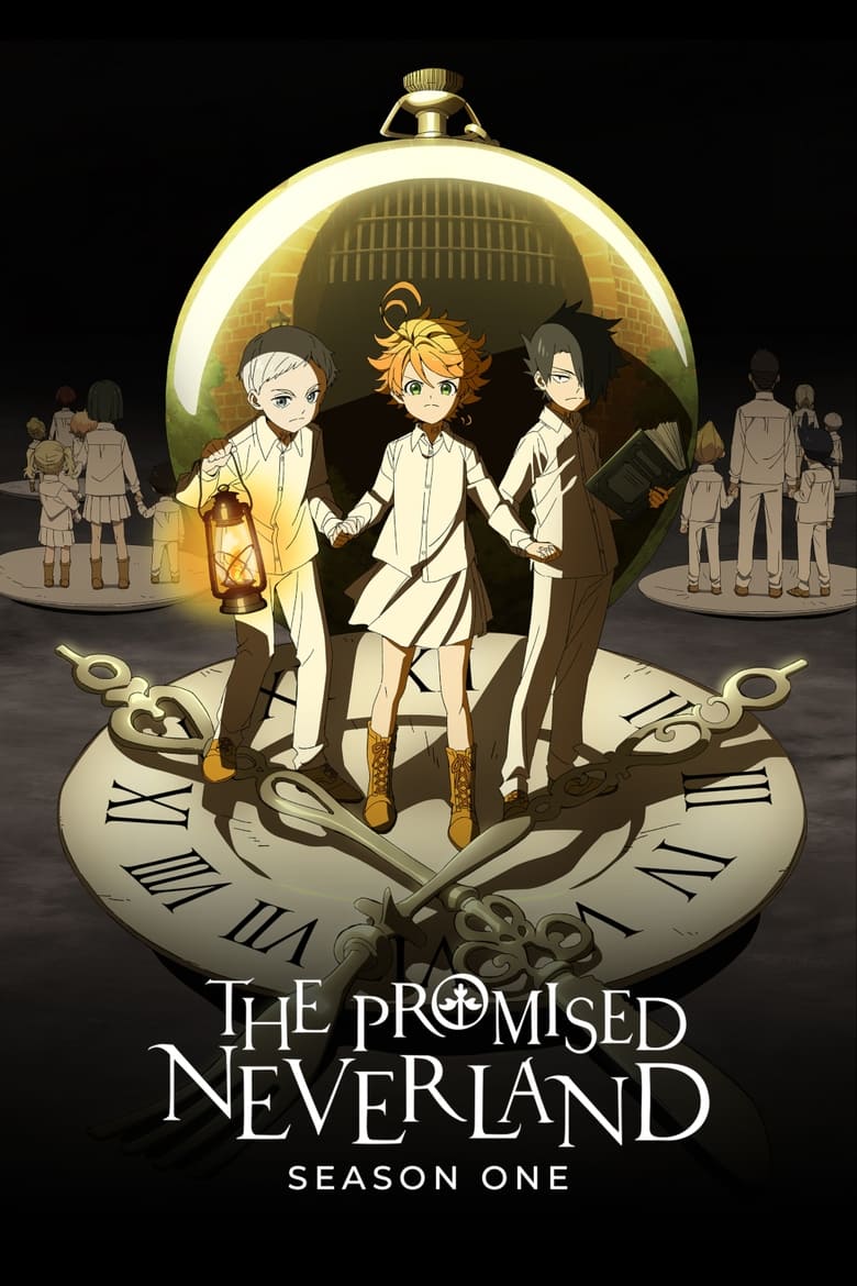 انمي Yakusoku no Neverland الموسم الاول الحلقة 05 مترجمة