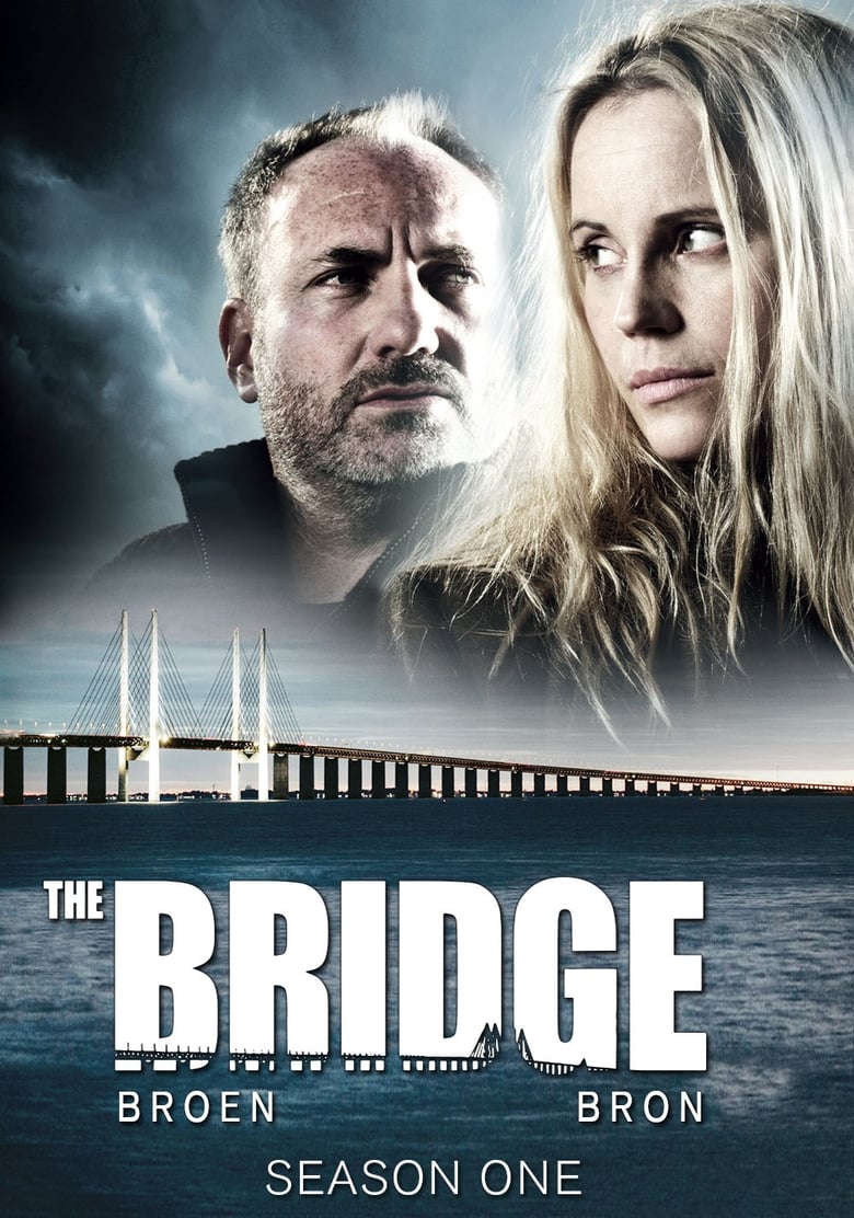 مسلسل The Bridge الموسم الاول الحلقة 08 مترجمة