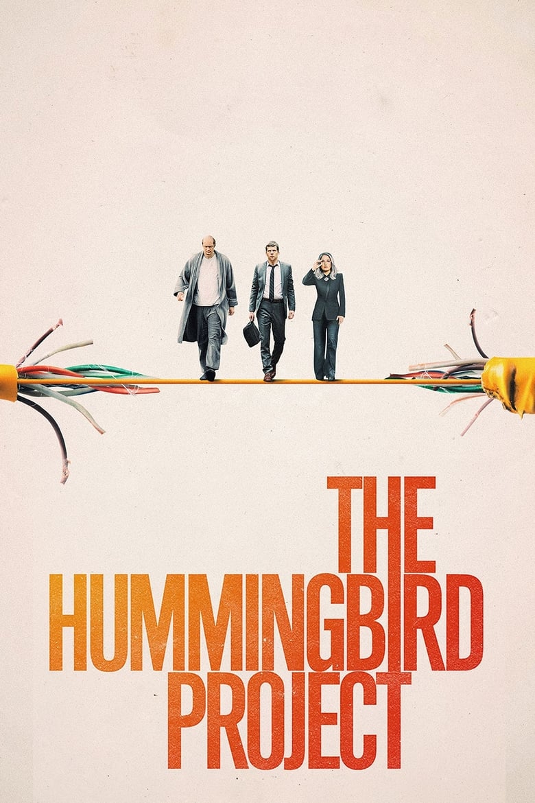 فيلم The Hummingbird Project