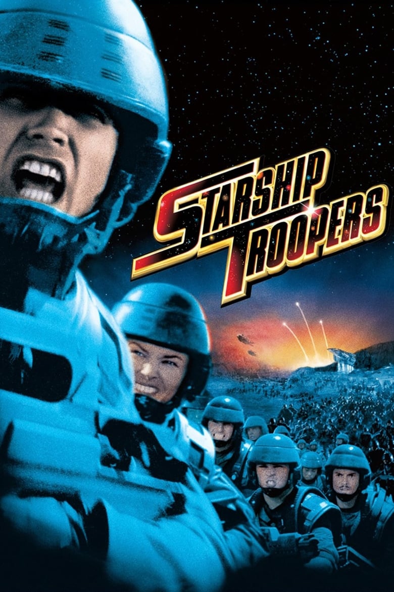 فيلم Starship Troopers