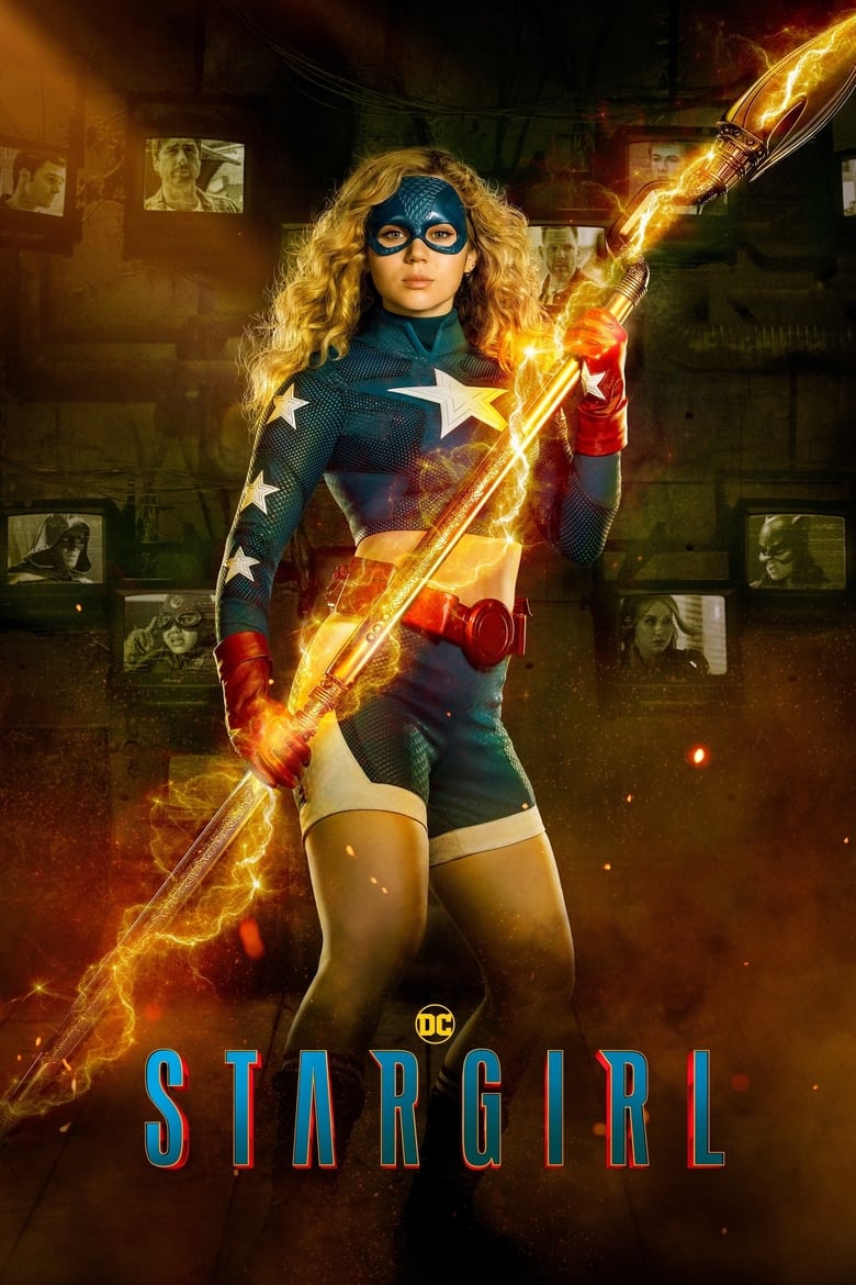 مسلسل DC’s Stargirl