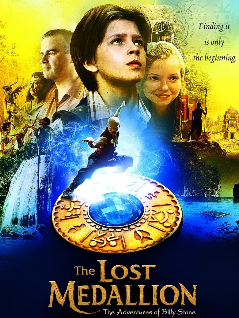 فيلم The Lost Medallion: The Adventures of Billy Stone