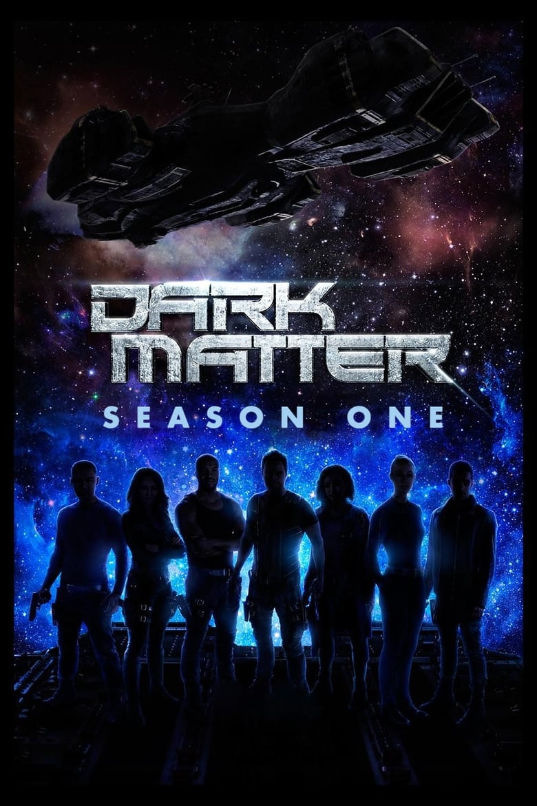 مسلسل Dark Matter الموسم الاول الحلقة 13 مترجمة