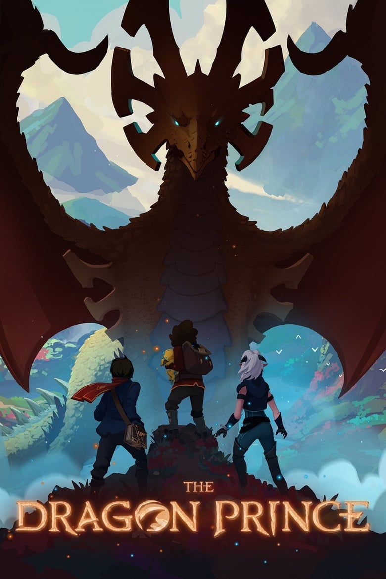 مسلسل The Dragon Prince