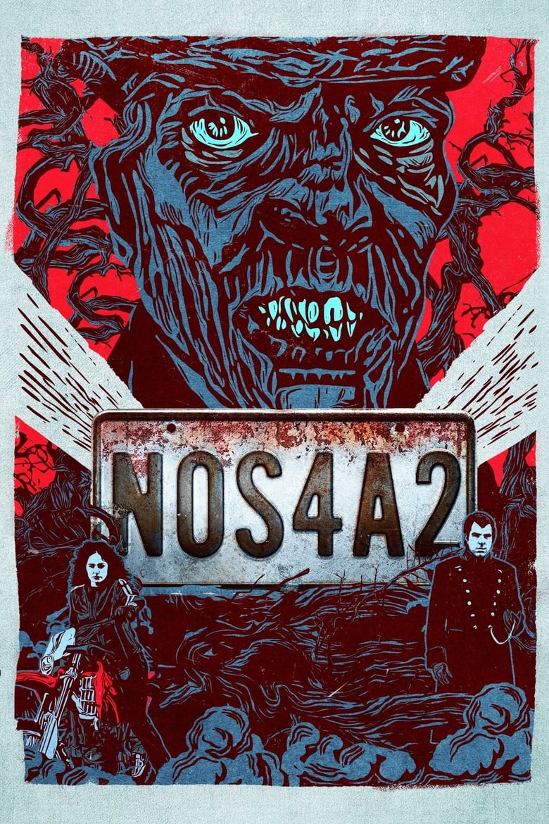 مسلسل NOS4A2