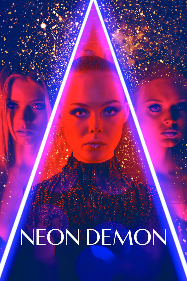 فيلم The Neon Demon