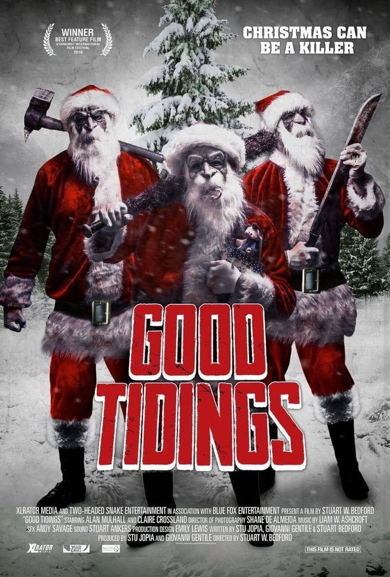 فيلم Good Tidings