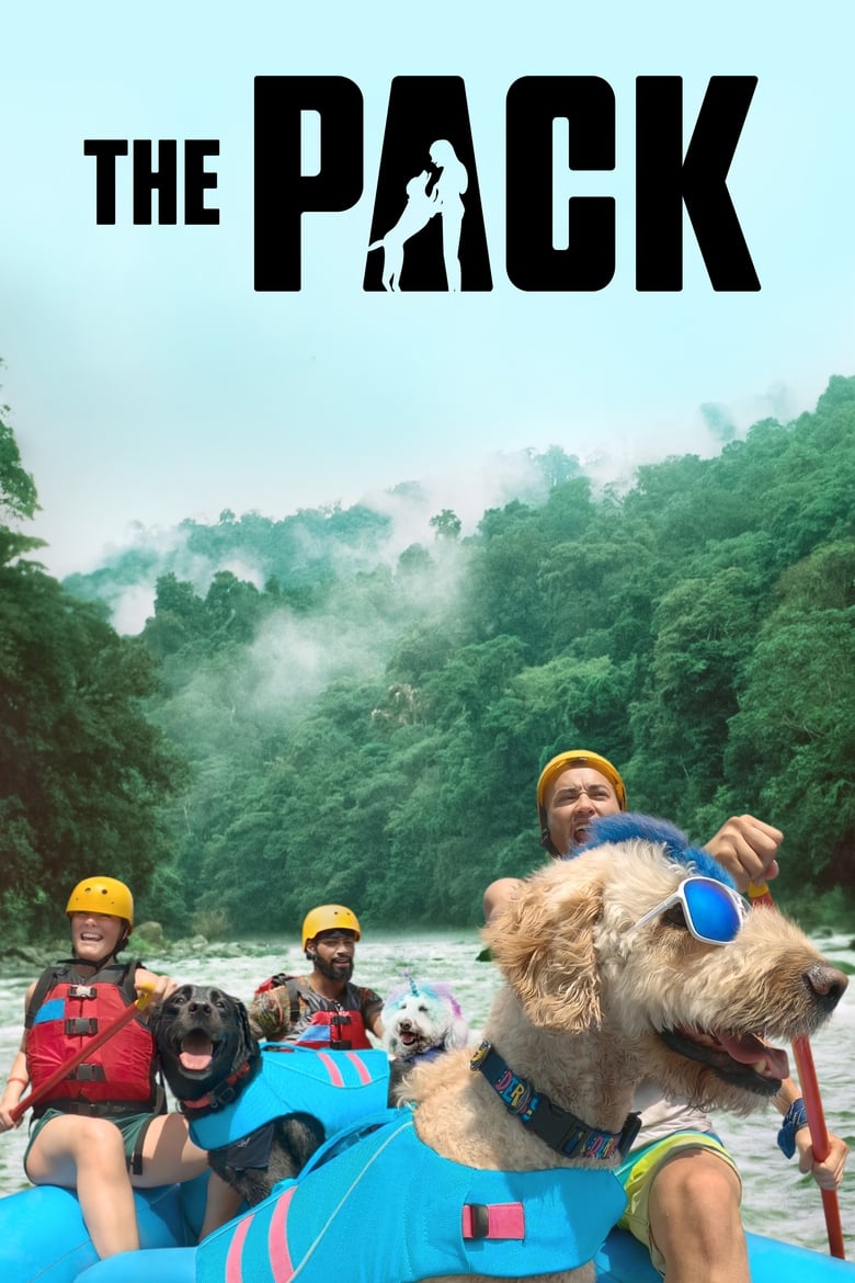 مسلسل The Pack