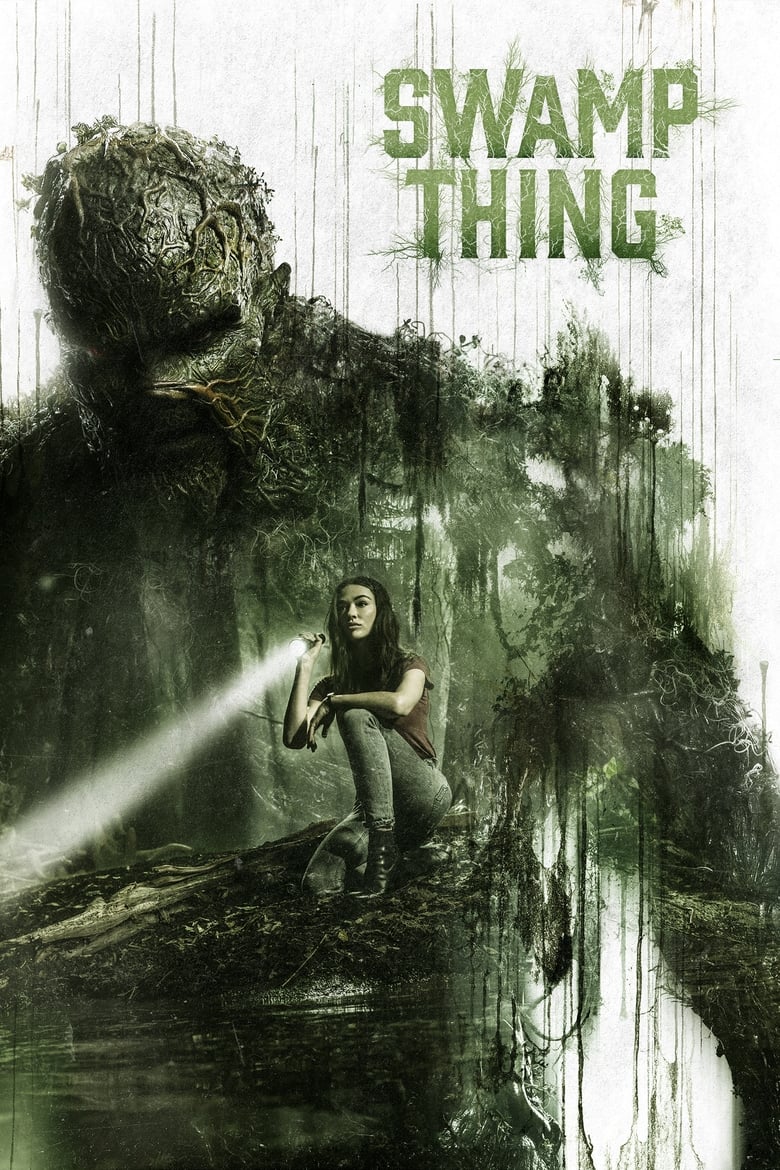 مسلسل Swamp Thing الموسم الاول الحلقة 01 مترجمة