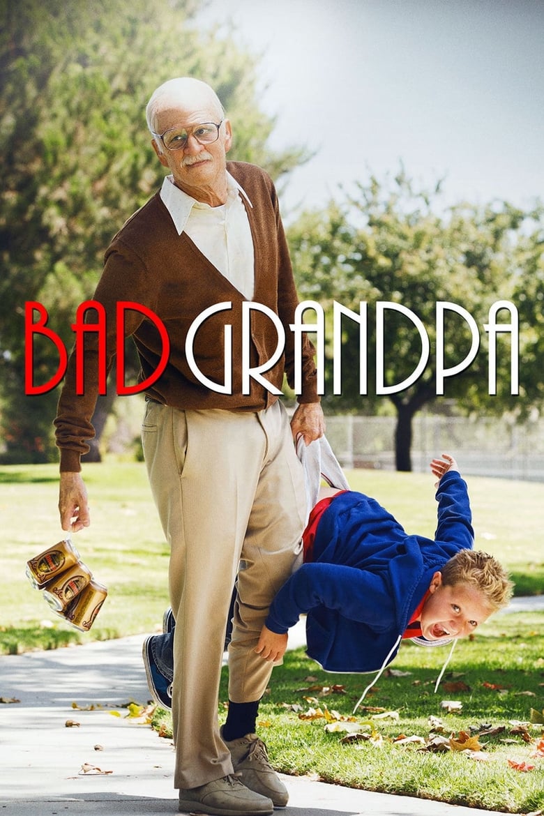 فيلم Jackass Presents: Bad Grandpa