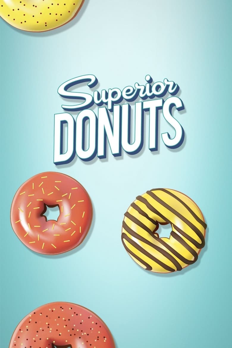 مسلسل Superior Donuts الموسم الاول الحلقة 07 مترجمة