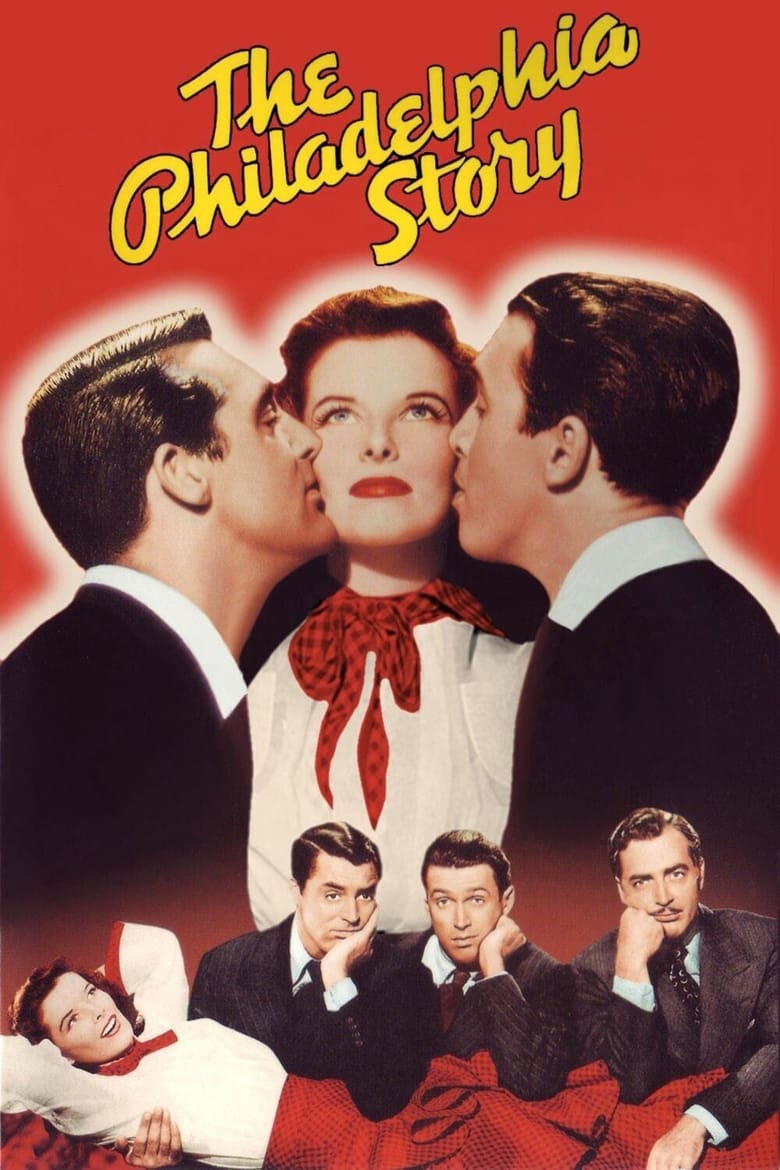 فيلم The Philadelphia Story
