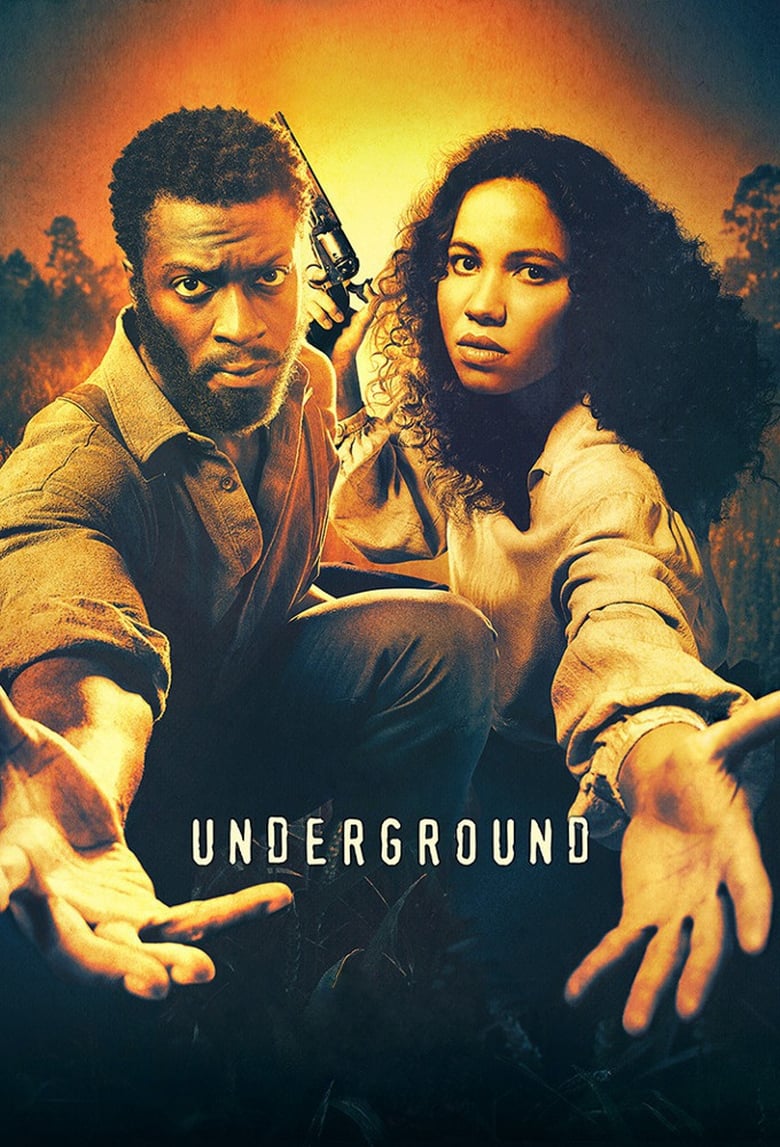 مسلسل Underground الموسم الثاني مترجم