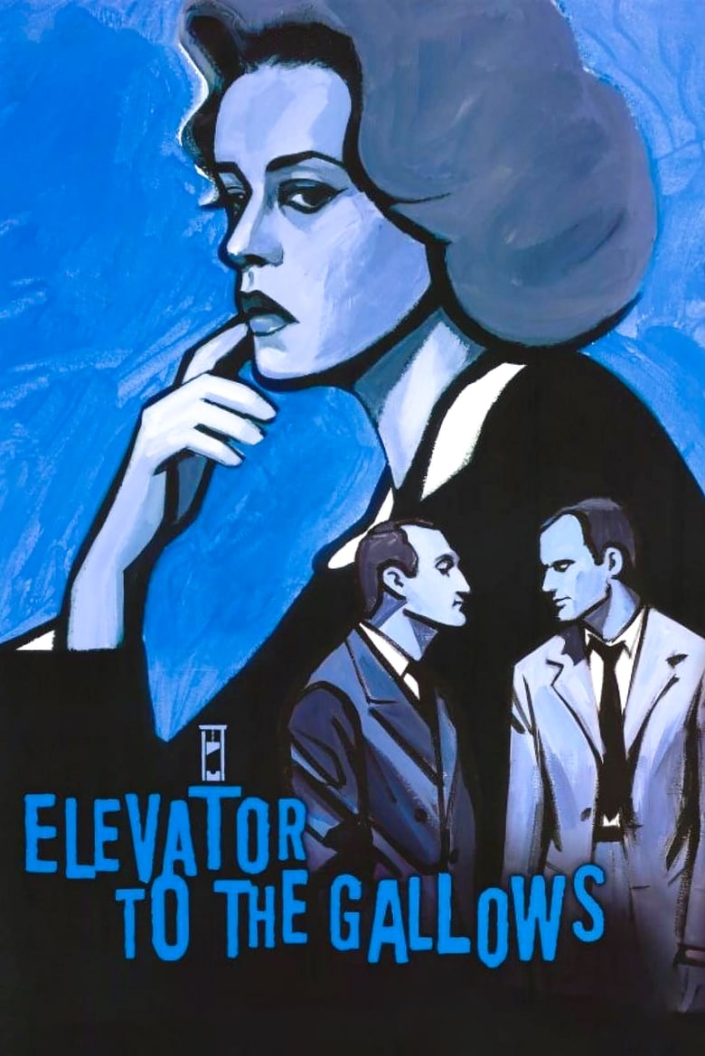 فيلم Elevator to the Gallows
