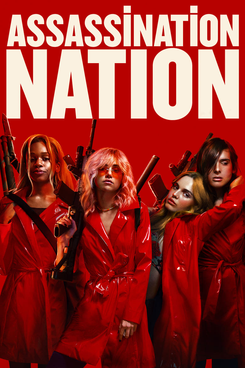 فيلم Assassination Nation