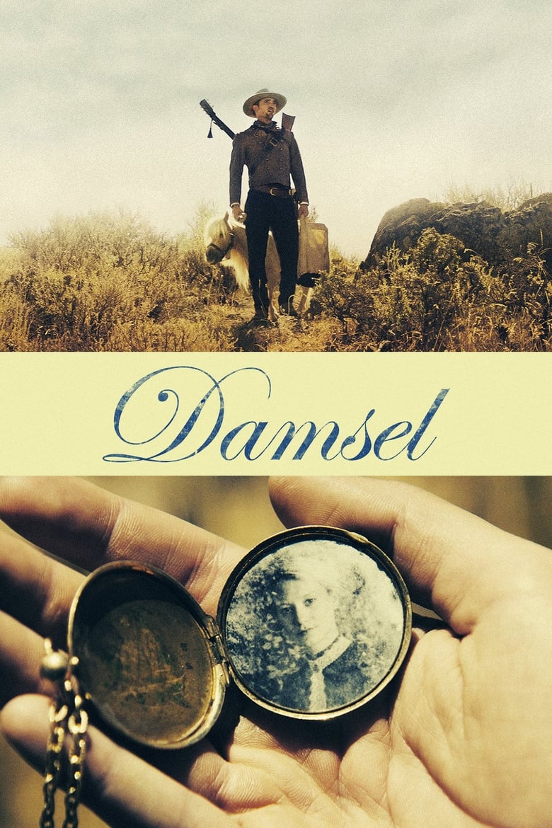 فيلم Damsel