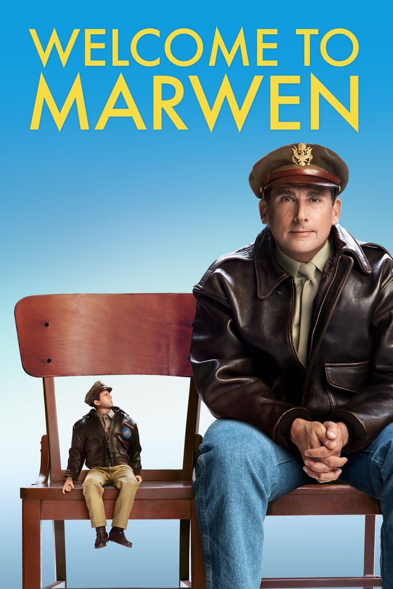 فيلم Welcome to Marwen