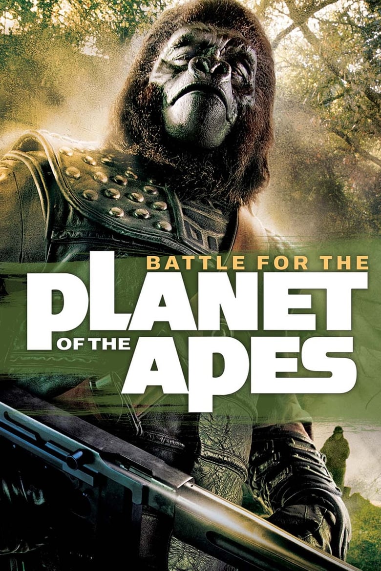 فيلم Battle for the Planet of the Apes