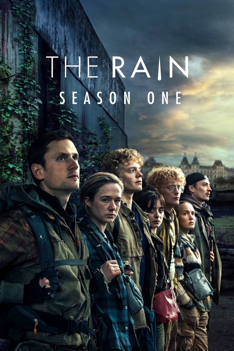 مسلسل The Rain الموسم الاول مترجم